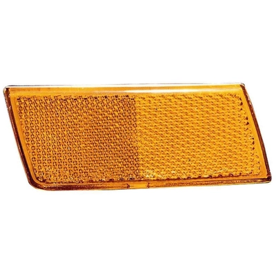 Passenger Side Front Marker Lamp Assembly - CH2551125C pa1