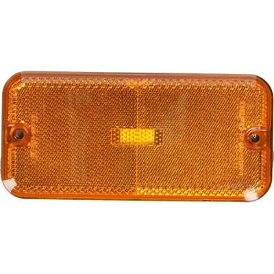 Passenger Side Front Marker Lamp Assembly by DEPO - 332-1413N-US-Y pa1