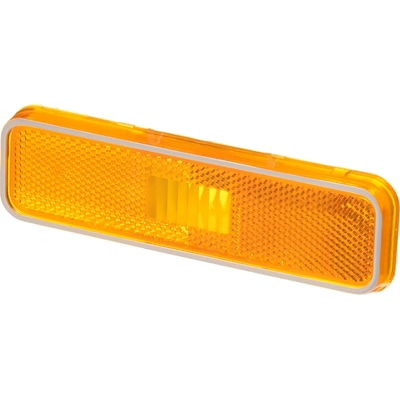 Passenger Side Front Marker Lamp Assembly by DEPO - 334-1401N-US-Y6 pa2