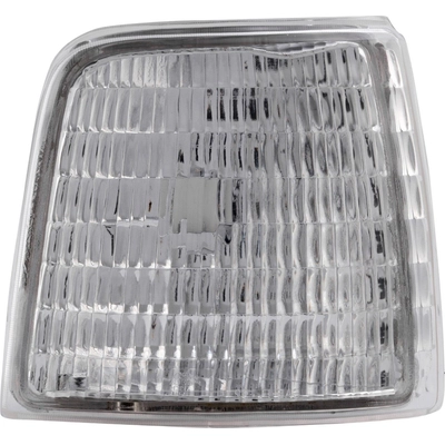 Passenger Side Front Marker Lamp Assembly by EAGLE EYES LIGHTS - FR109-U000R pa2