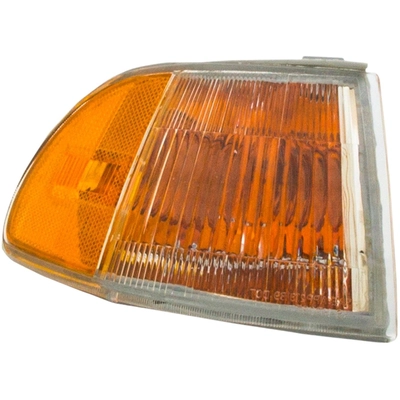 Passenger Side Front Marker Lamp Assembly by EAGLE EYES LIGHTS - HD087-B000R pa3