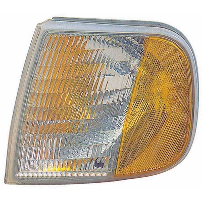 Passenger Side Front Marker Lamp Assembly - FO2551118C pa1