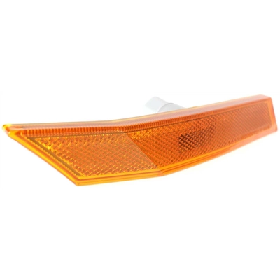 Passenger Side Front Marker Lamp Assembly - FO2551142 pa7