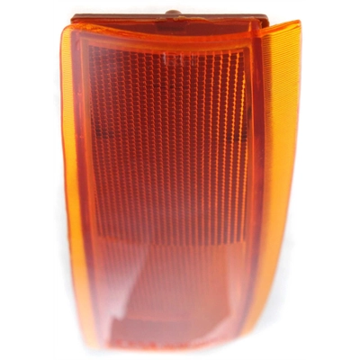 Passenger Side Front Marker Lamp Assembly - GM2551141 pa6