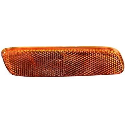 Passenger Side Front Marker Lamp Assembly - LX2551103C pa2