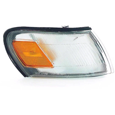 Passenger Side Front Marker Lamp Assembly - TO2551106V pa1
