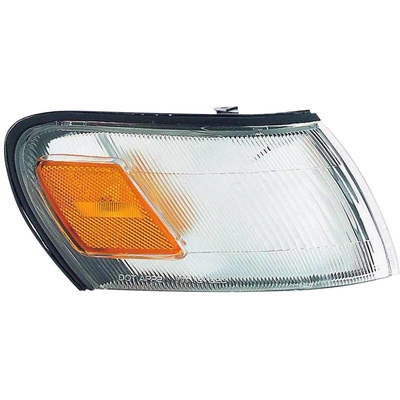 Passenger Side Front Marker Lamp Assembly - TO2551106V pa2