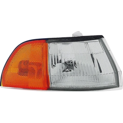 Passenger Side Front Marker Lamp Assembly - AC2551101V pa3