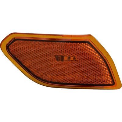 Passenger Side Front Marker Lamp Assembly - CH2551137 pa1