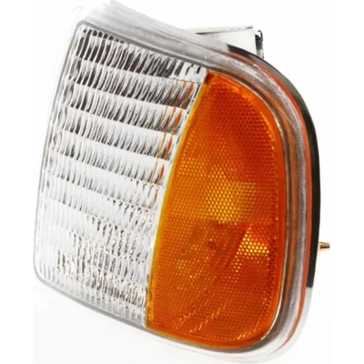 Passenger Side Front Marker Lamp Assembly - FO2551118 pa2
