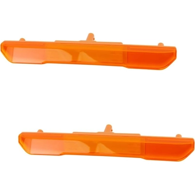 Passenger Side Front Marker Lamp Assembly - GM2550207 pa1