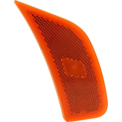 Passenger Side Front Marker Lamp Assembly - GM2551206 pa1