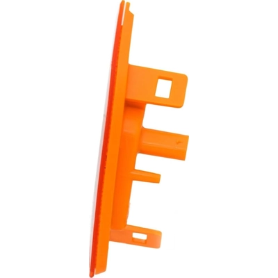 Passenger Side Front Marker Lamp Assembly - GM2551206 pa2