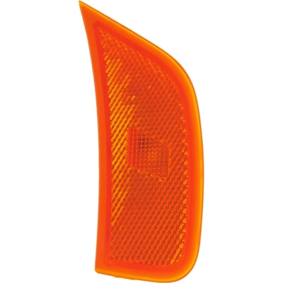 Passenger Side Front Marker Lamp Assembly - GM2551206C pa2