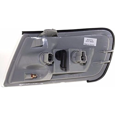 Passenger Side Front Marker Lamp Assembly - HO2551109 pa1