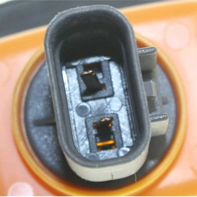 Passenger Side Front Marker Lamp Assembly - HY2550107 pa2