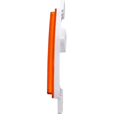 Passenger Side Front Marker Lamp Assembly - HY2551120 pa2