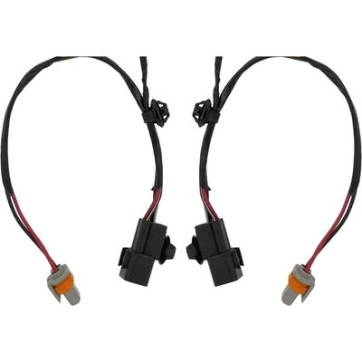 Passenger Side Front Marker Lamp Assembly - KI2551110 pa2