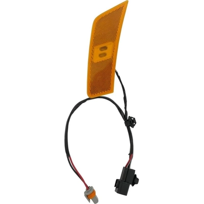 Passenger Side Front Marker Lamp Assembly - KI2551110C pa2