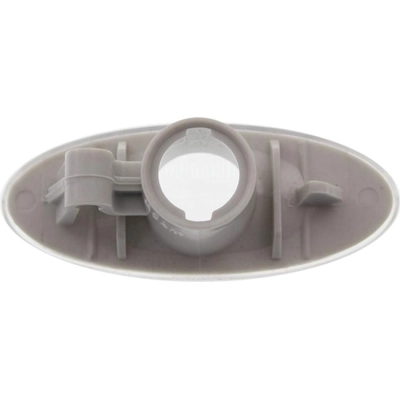 Passenger Side Front Marker Lamp Assembly - NI2550141 pa2