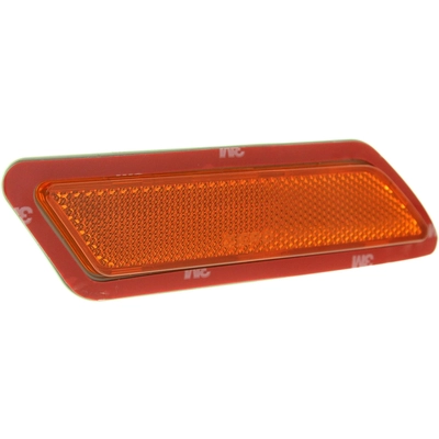 Passenger Side Front Marker Lamp Lens - BM2555102 pa5