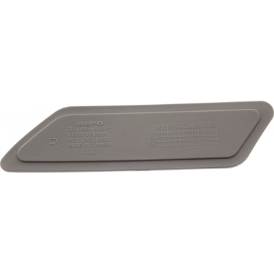 Passenger Side Front Marker Lamp Lens by DEPO - 344-1418R-UC pa2