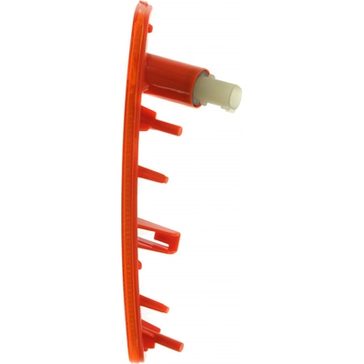 Passenger Side Front Marker Lamp Lens by DEPO - 361-1401R-AC pa2