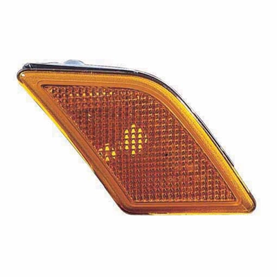 Passenger Side Front Marker Lamp Lens - MB2555100C pa1