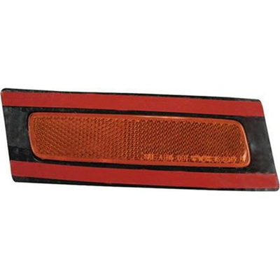 Passenger Side Front Side Reflector - AU2557100 pa1