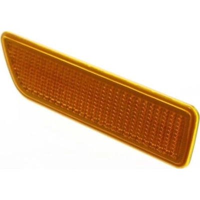 Passenger Side Front Side Reflector - MI2557101 pa2