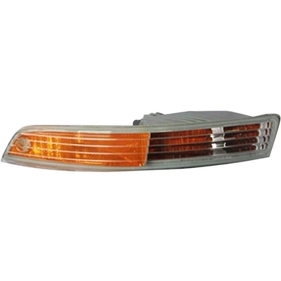 Passenger Side Front Signal Lamp - AC2531103V pa2