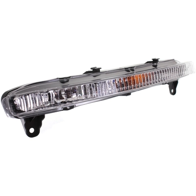 Passenger Side Front Signal Lamp - AU2531103 pa6