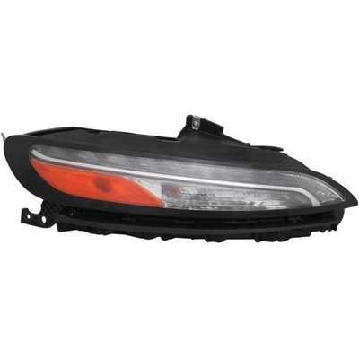 Passenger Side Front Signal Lamp - CH2531104 pa1