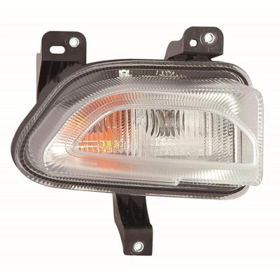 Passenger Side Front Signal Lamp - CH2531105C pa9