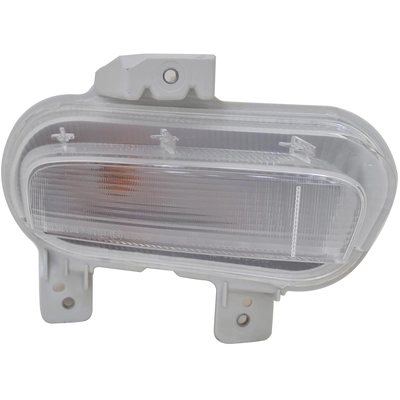Passenger Side Front Signal Lamp - CH2531106 pa1