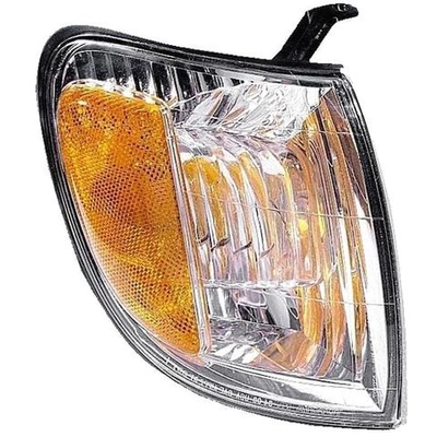 Passenger Side Front Signal Lamp by DEPO - 312-1541R-AS pa1