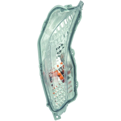 Passenger Side Front Signal Lamp by DEPO - 312-1655R-AC pa1