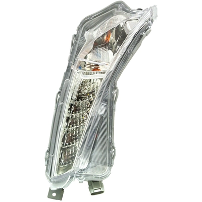 Passenger Side Front Signal Lamp by DEPO - 312-1656R-AC pa1