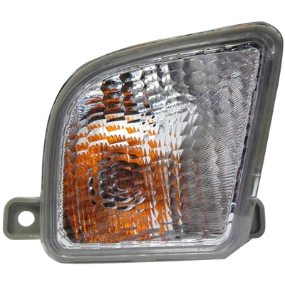 Passenger Side Front Signal Lamp by DEPO - 317-1638R3AC pa1