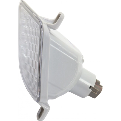 Passenger Side Front Signal Lamp by DEPO - 317-1638R3AC pa3