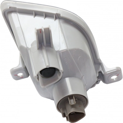 Passenger Side Front Signal Lamp by DEPO - 317-1638R3AS pa2