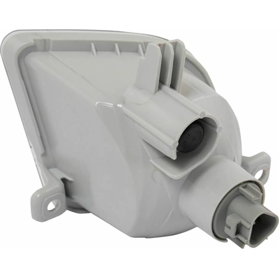 Passenger Side Front Signal Lamp by DEPO - 317-1638R-AC pa1