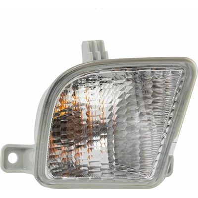 Passenger Side Front Signal Lamp by DEPO - 317-1638R-AC pa2