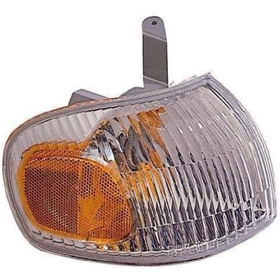 Passenger Side Front Signal Lamp by DEPO - 332-1564R-AS pa1