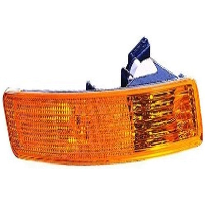 Passenger Side Front Signal Lamp by DEPO - 341-1609R-AS pa1