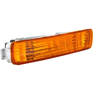 Passenger Side Front Signal Lamp by EAGLE EYES LIGHTS - HD124-B000R pa3