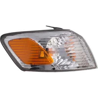 EAGLE EYES LIGHTS - TY639-B000R - Passenger Side Front Signal Lamp pa1