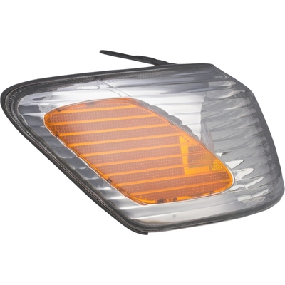 EAGLE EYES LIGHTS - TY639-B000R - Passenger Side Front Signal Lamp pa2