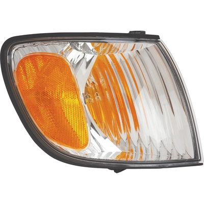 EAGLE EYES LIGHTS - TY725-B000R - Passenger Side Front Signal Lamp pa1