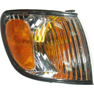 EAGLE EYES LIGHTS - TY725-B000R - Passenger Side Front Signal Lamp pa2